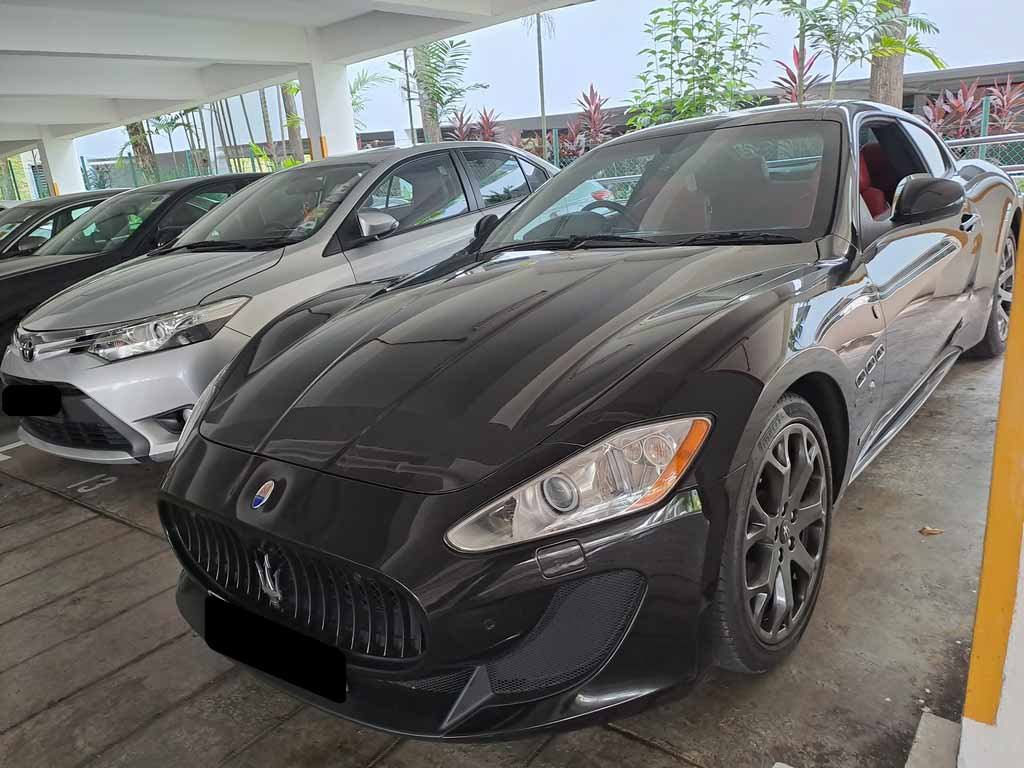 Maserati Granturismo 4.2 Auto (COE Till 10/2031)