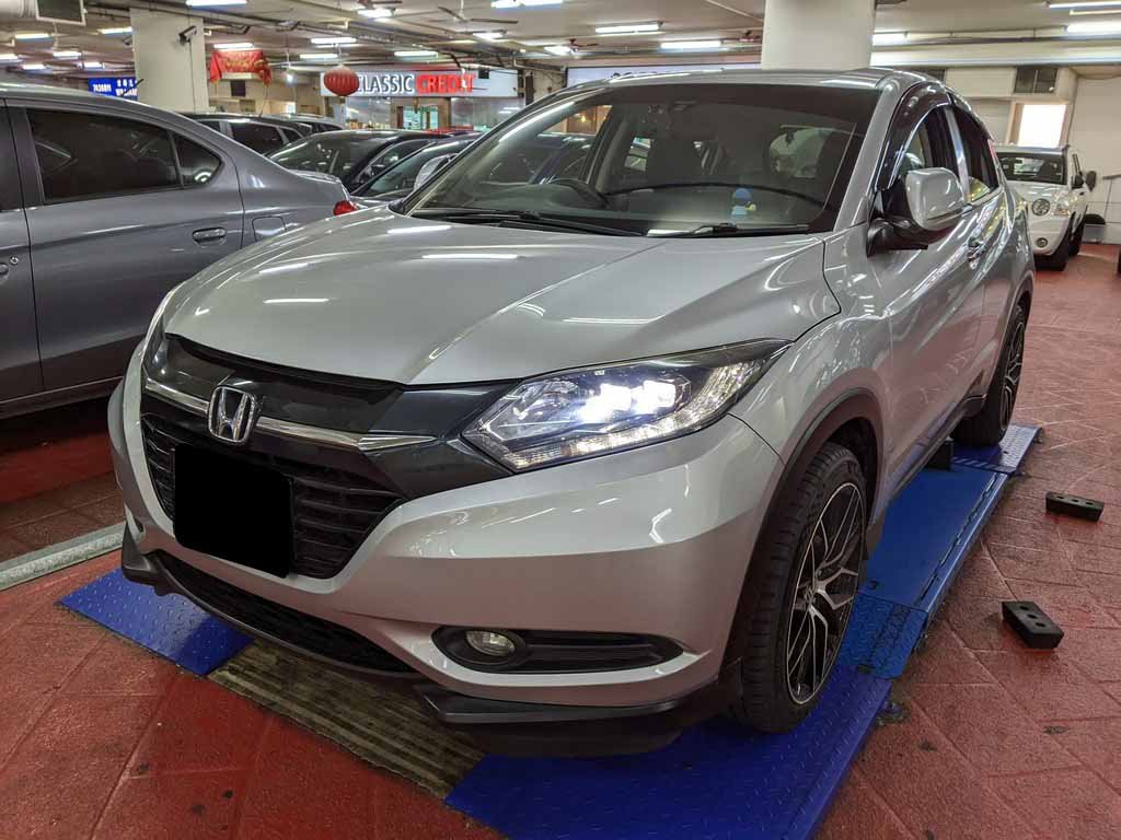 Honda Vezel 1.5x Cvt