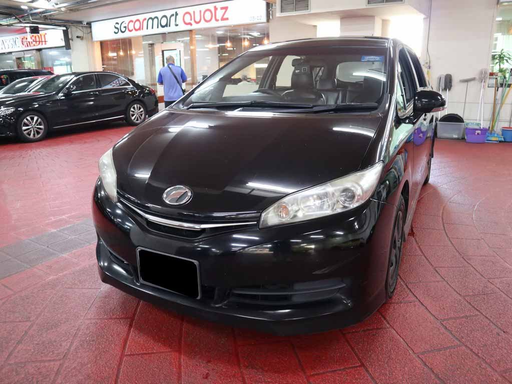 Toyota Wish 1.8X A