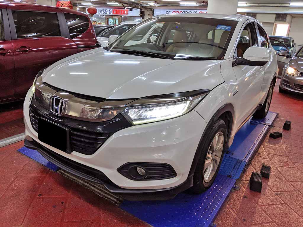 Honda Vezel 1.5x A (Hybrid)