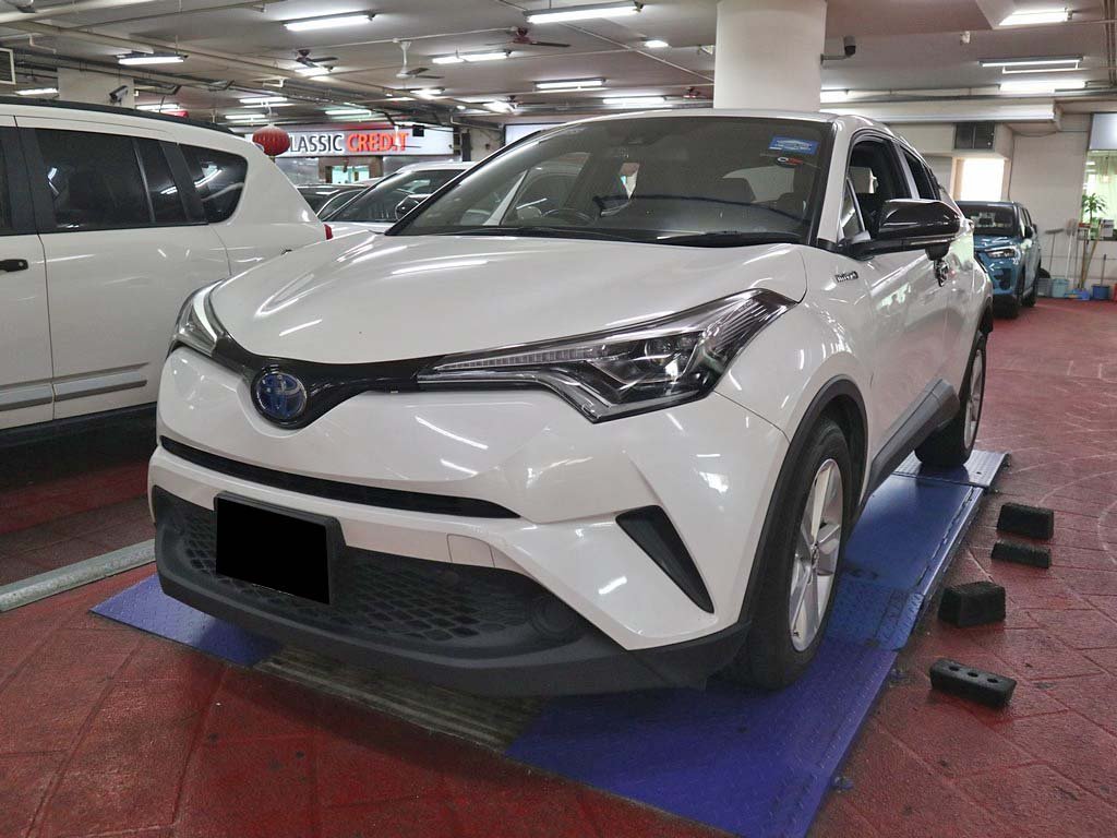 Toyota C-HR 1.8S CVT (Hybrid)