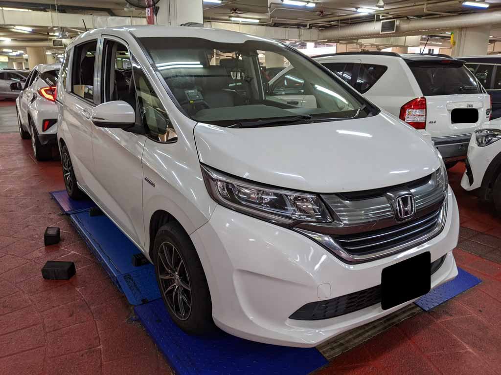 Honda Freed 1.5G Auto (Hybrid)