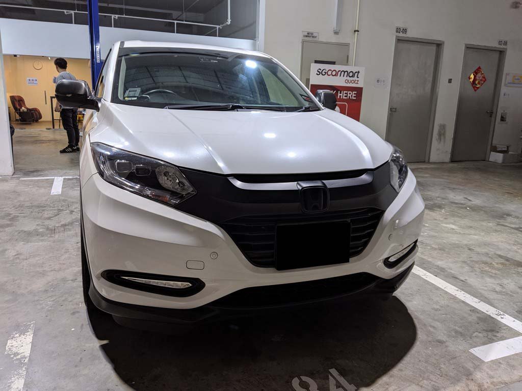 Honda Vezel 1.5x Cvt