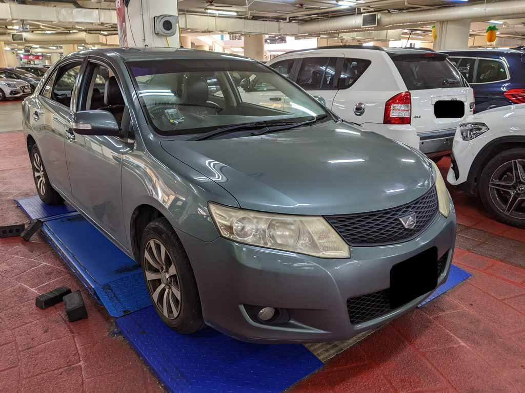 Toyota Allion A15 A (COE TILL 10/2023)