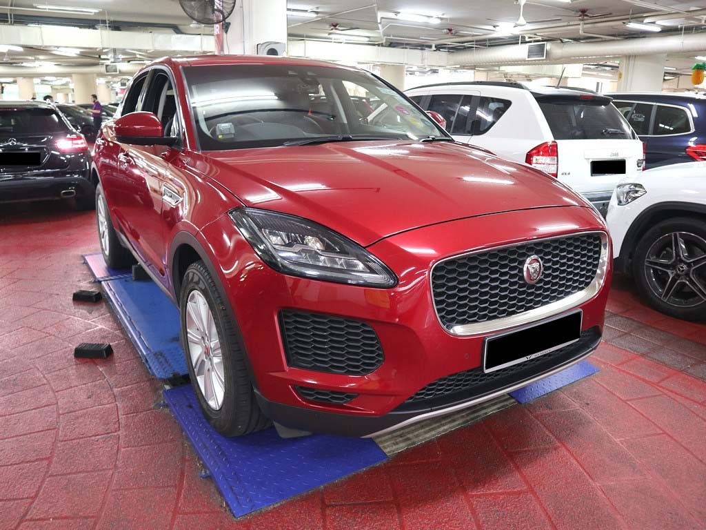 Jaguar E Pace 2.0P (200PS)