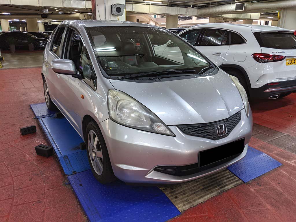 Honda Fit 1.3G A (COE Till 05/2023)