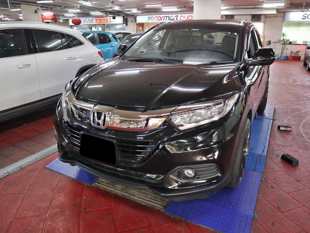 Honda Vezel 1.5X CVT
