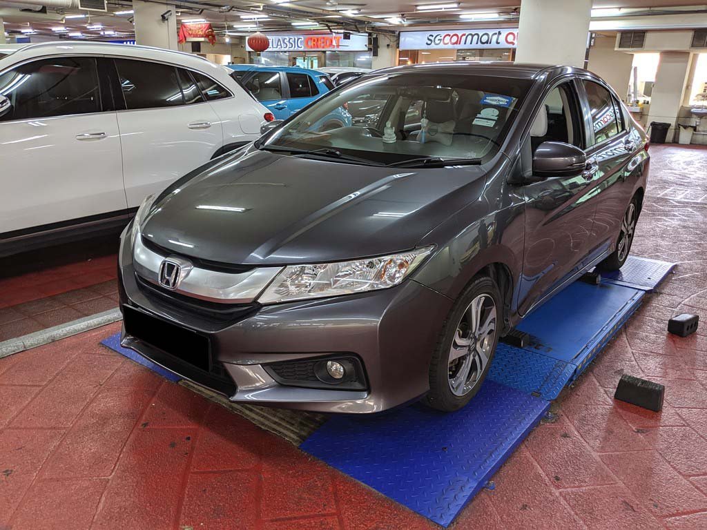 Honda City 1.5 SV CVT