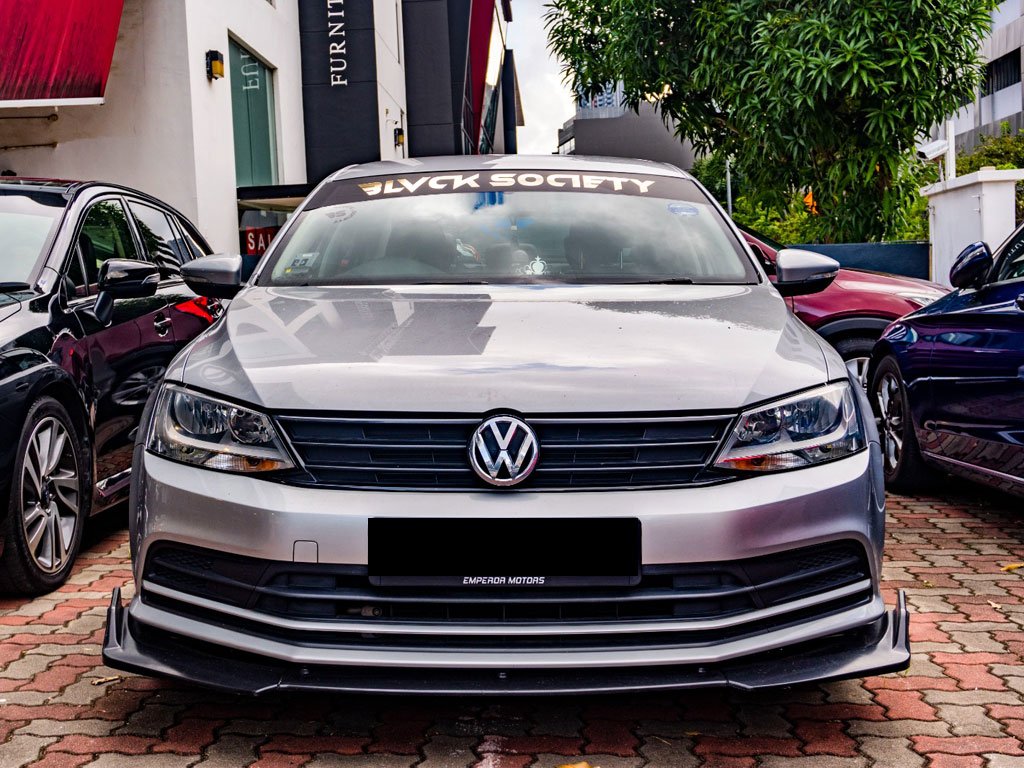 Volkswagen Jetta Gp 1.4 Tsi 90 A/t Tl 1632g5