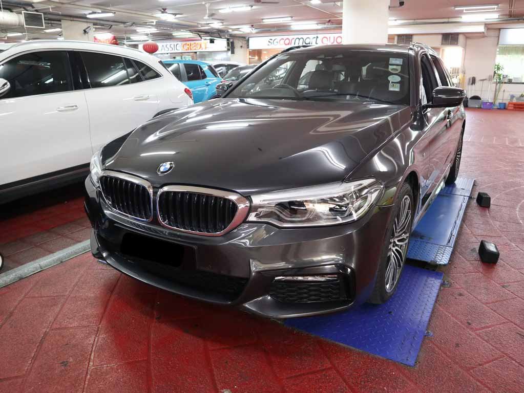 BMW 540I XDrive M-Sport Touting Auto