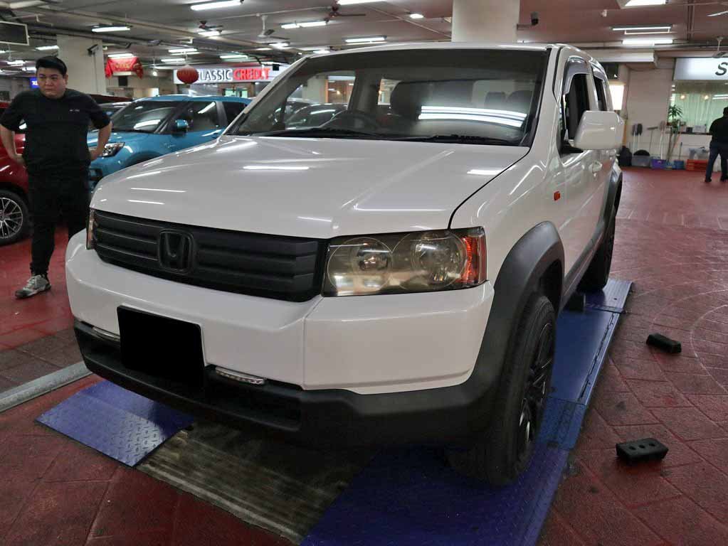 Honda Crossroad 1.8L A (COE Till 03/2029)