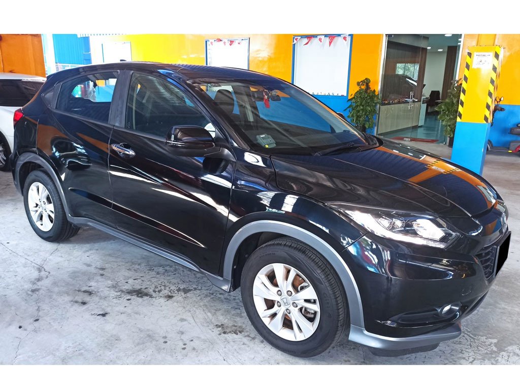 Honda Hrv 1.5 Dx Cvt