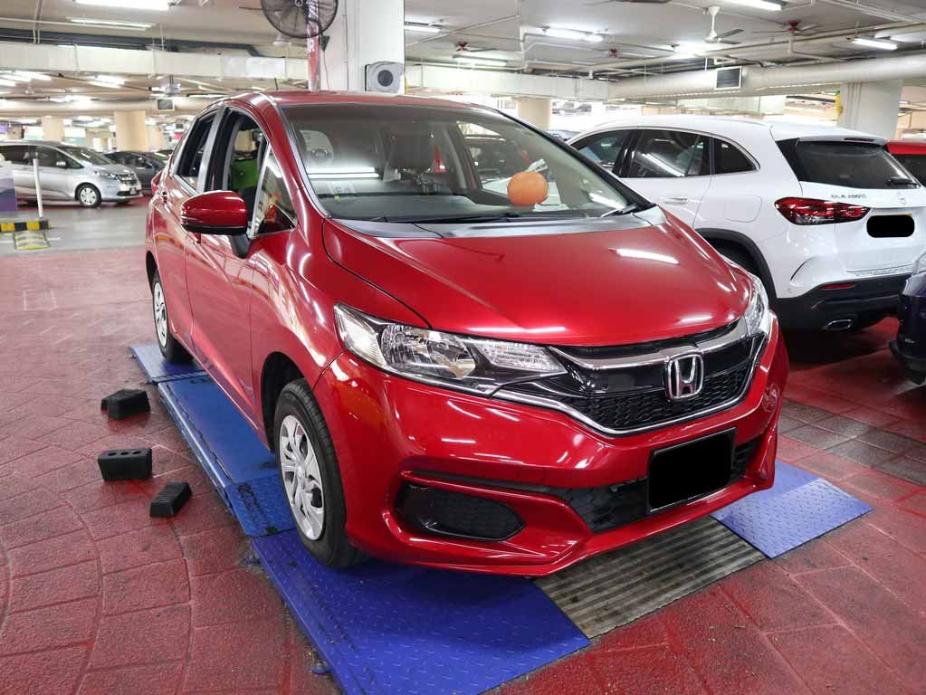 Honda Fit 1.3GF Package