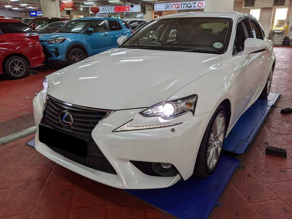 Lexus IS200T Executive