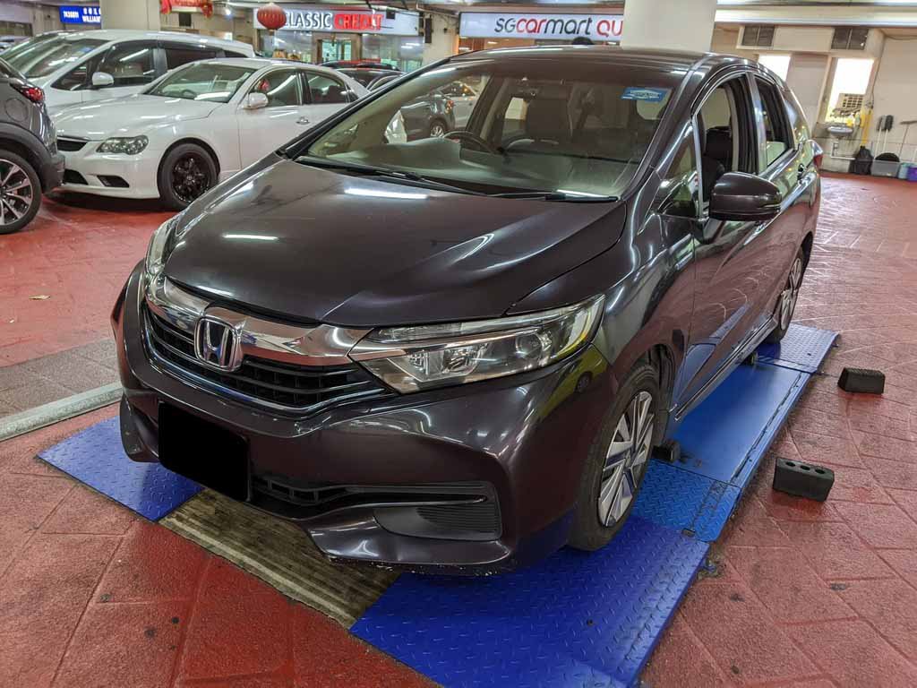 Honda Shuttle 1.5 Auto (Hybrid)
