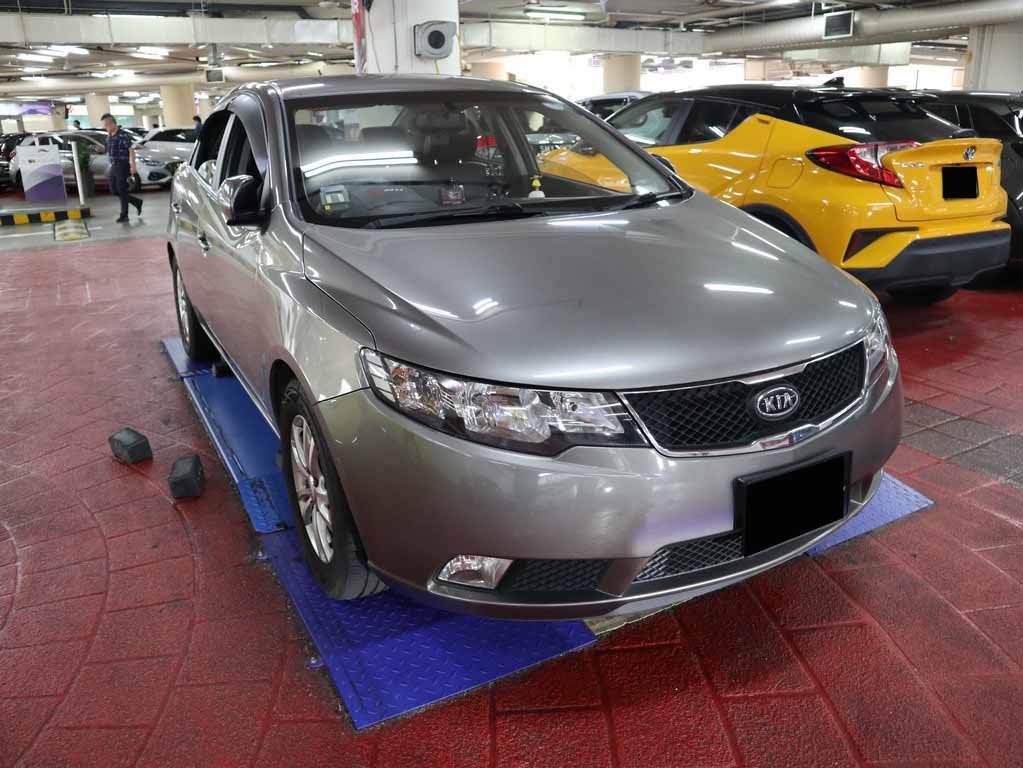 Kia Cerato EX Forte 1.6L M (COE Till 01/2025)