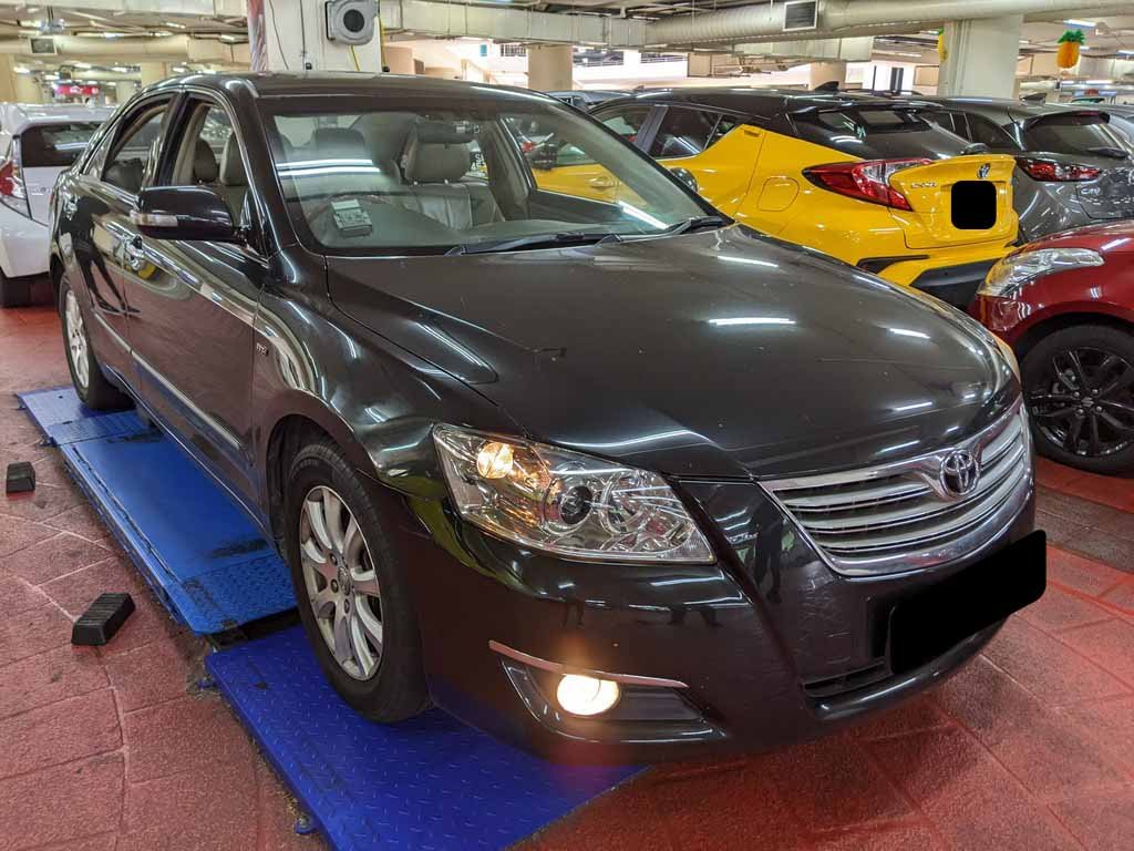Toyota Camry 2.0 Auto Abs Airbag (COE Till 08/2028)