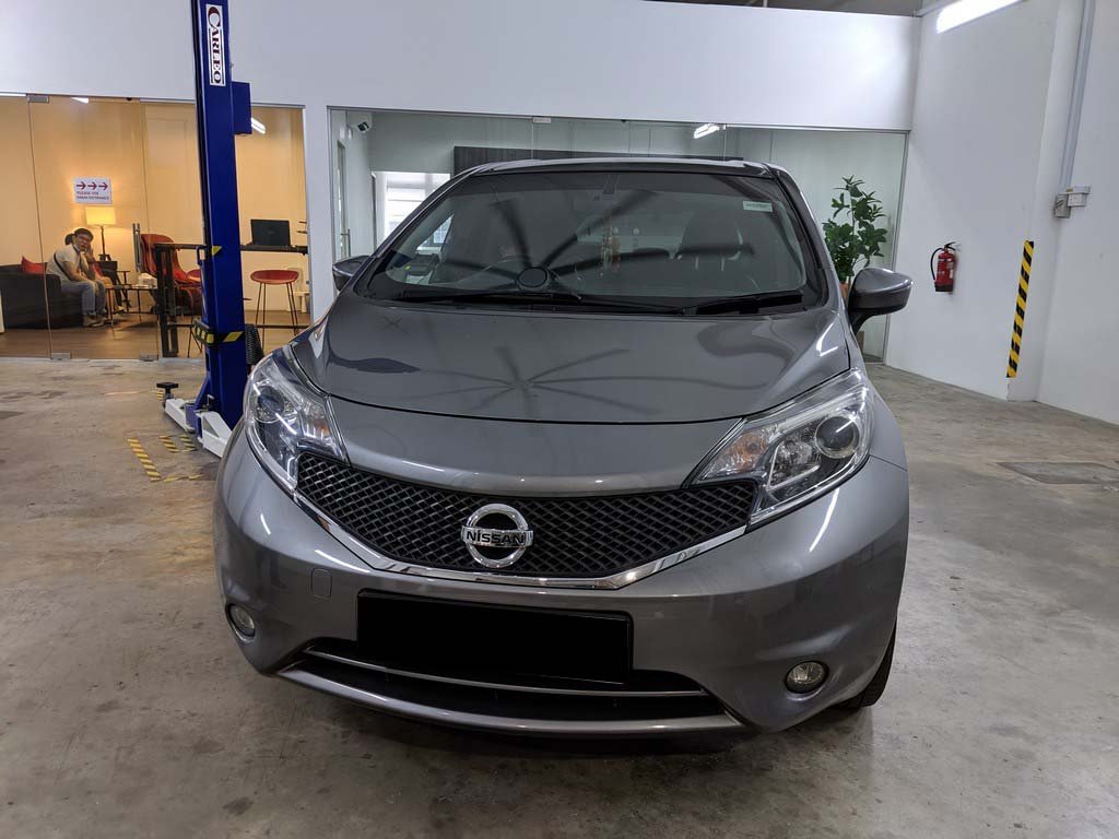 Nissan Note 1.2 Dig S Cvt 2wd LED