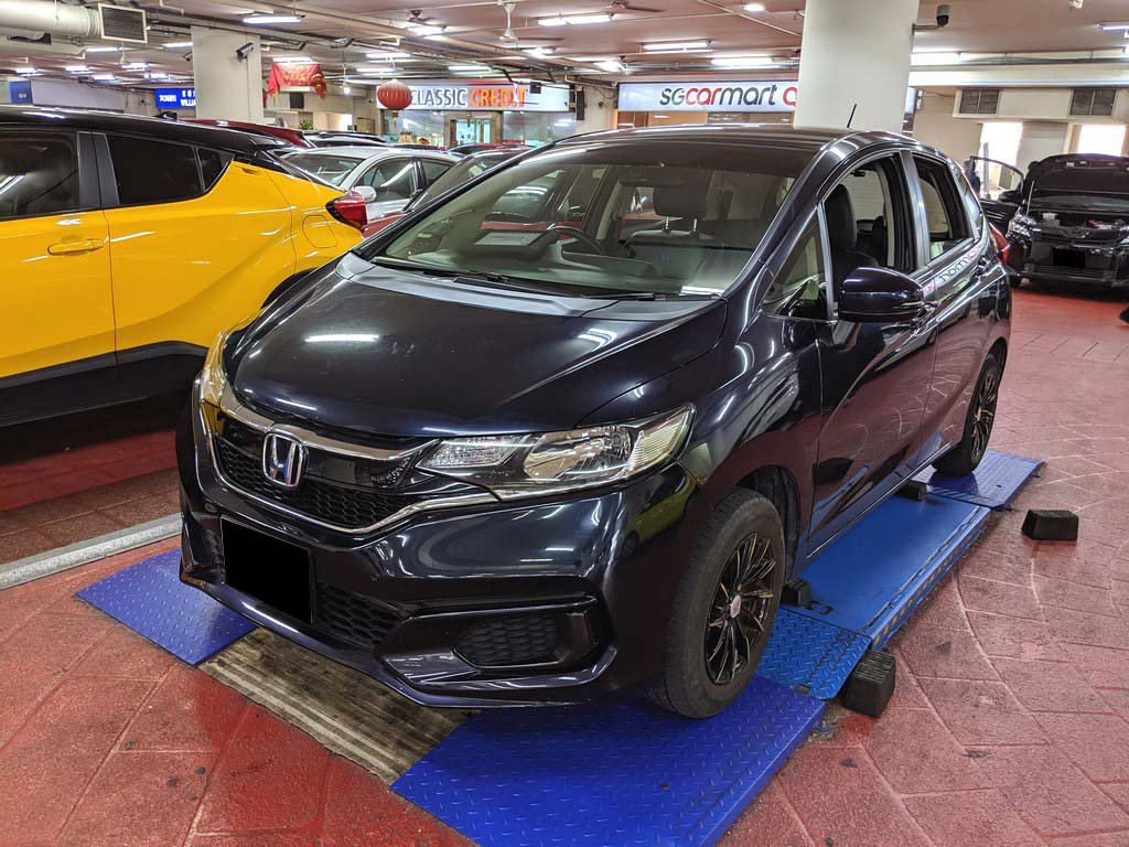 Honda Fit 1.3GF CVT