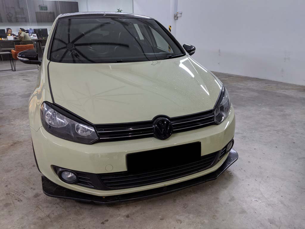 Volkswagen New Golf 1.4 At 5k13g5 (COE Till 08/2024)