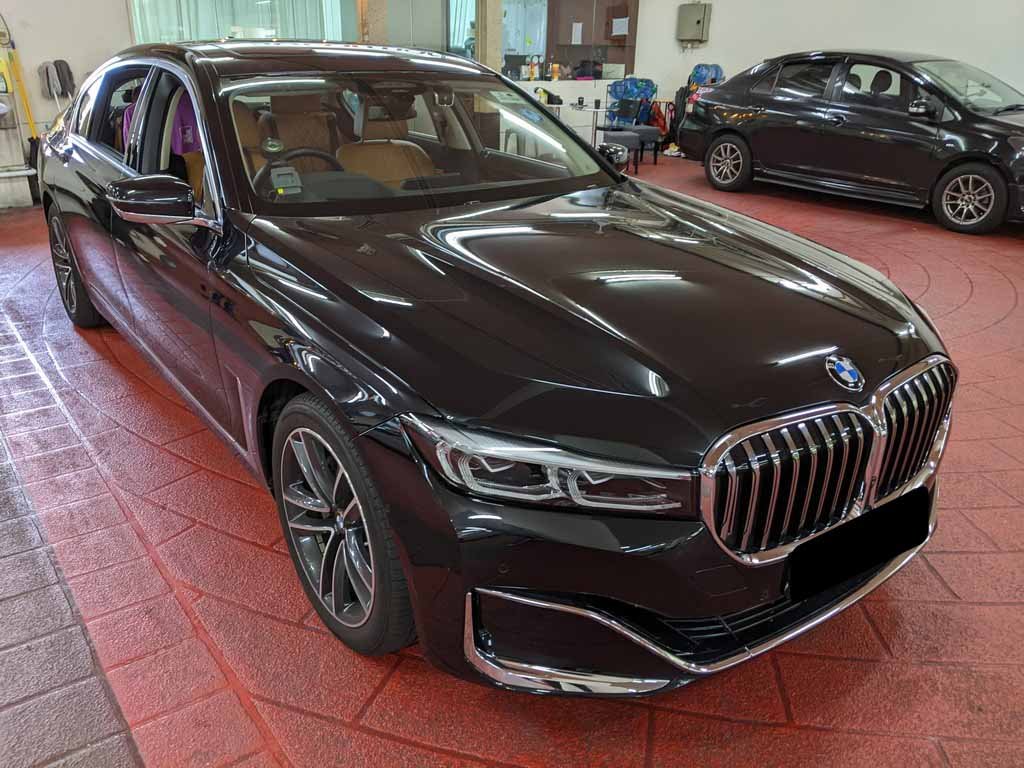 BMW 730LI Sunroof Adaptive Led HL RCP HUD NAV