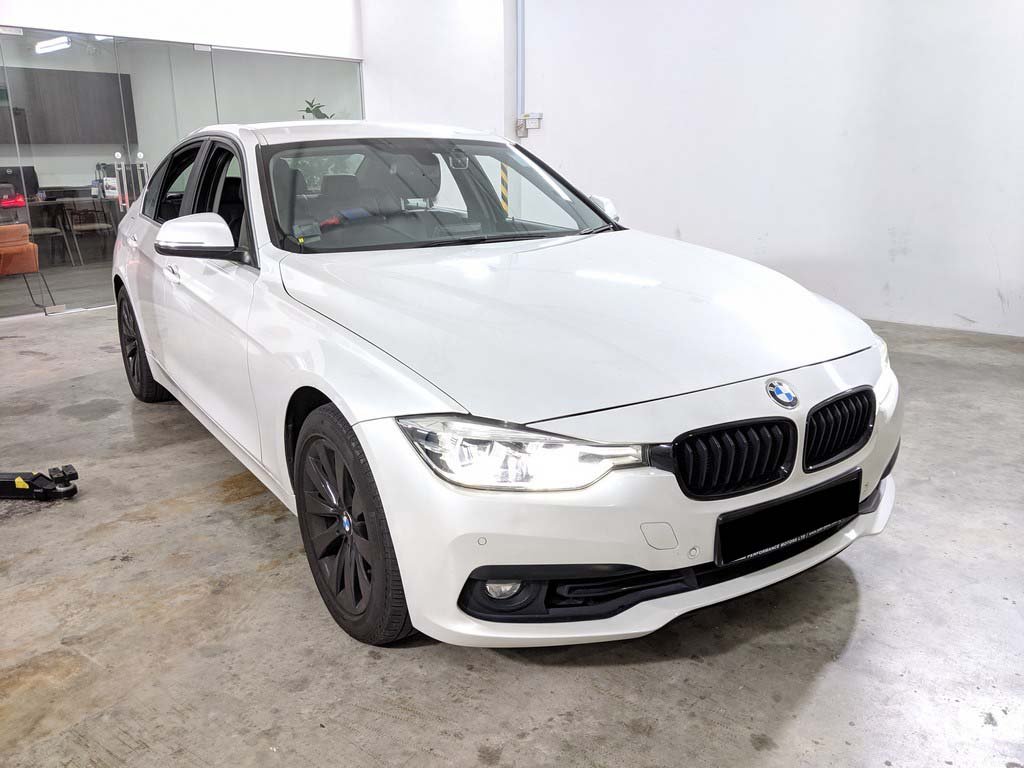 BMW 318I LED NAV