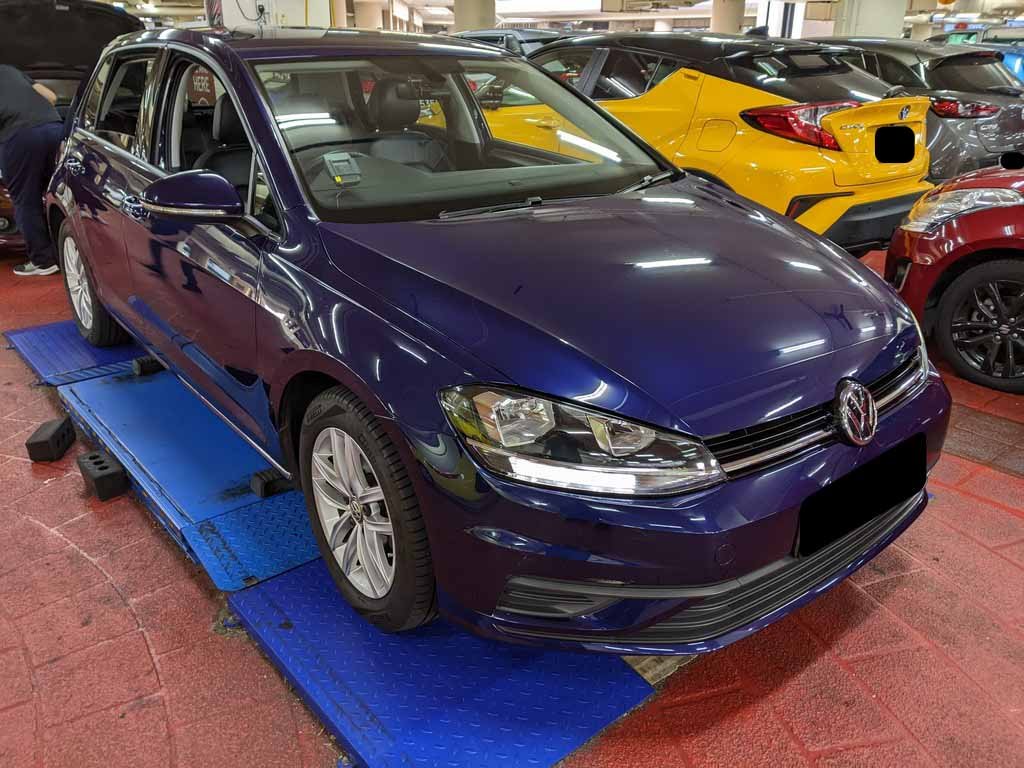 Volkswagen Golf TSI TL