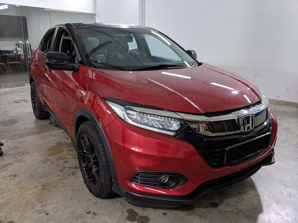 Honda Vezel 1.5X CVT