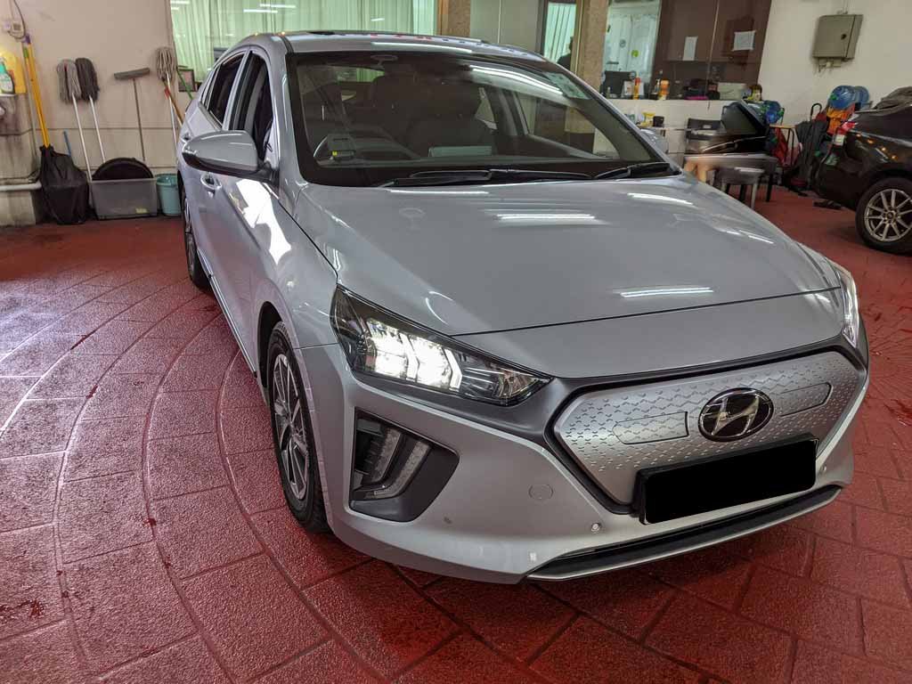 Hyundai Ioniq Ev FL Sunroof (Electric Vehicle)