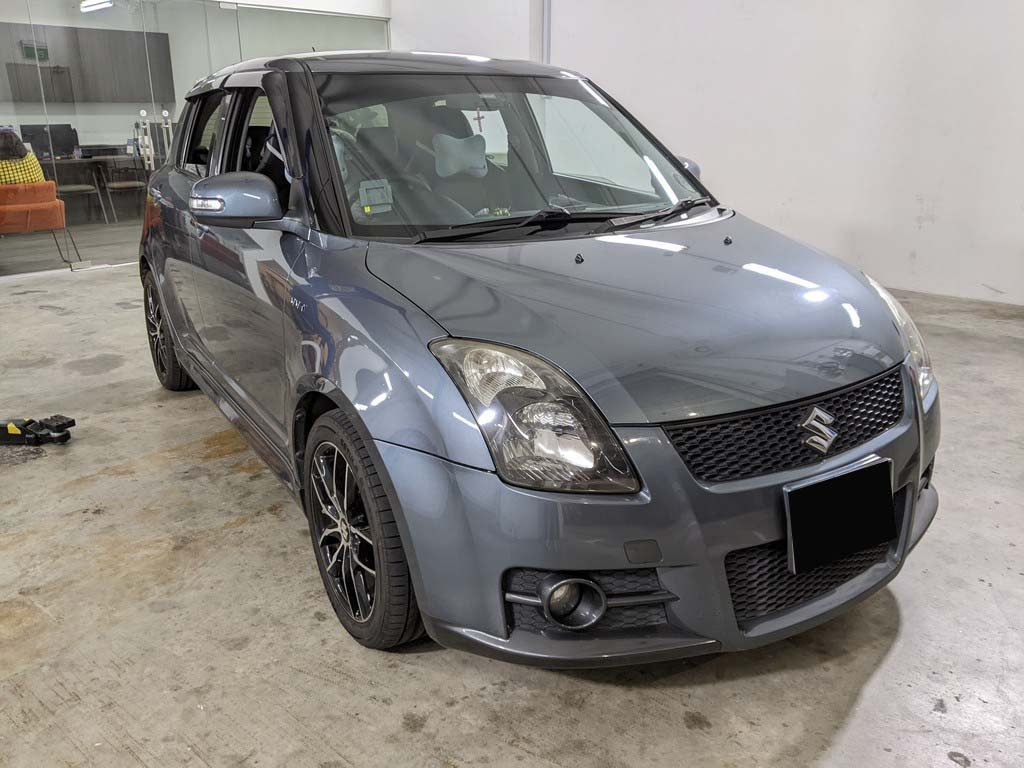 Suzuki Swift 1.6 At (COE Till 05/2024)