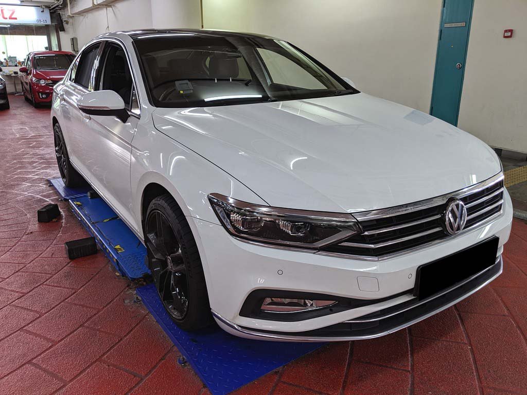 Volkswagen Passat 2.0 TSI GT Sunroof
