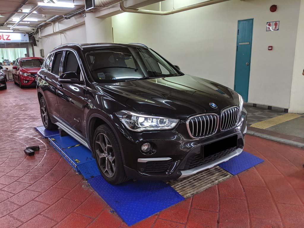 BMW X1 SDrive18I AT LED NAV