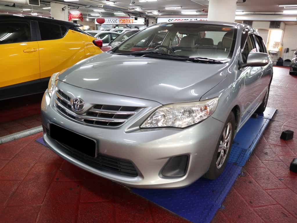 Toyota Corolla Altis 1.6 Auto