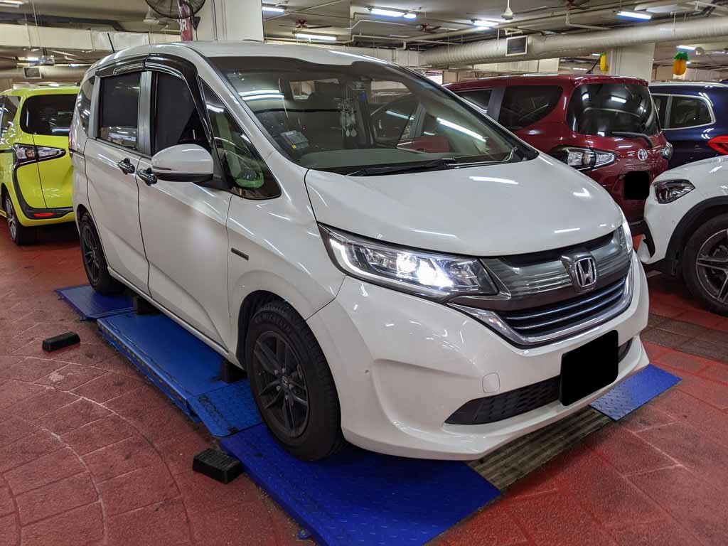 Honda Freed 7 Seater 1.5G Auto (Hybrid)