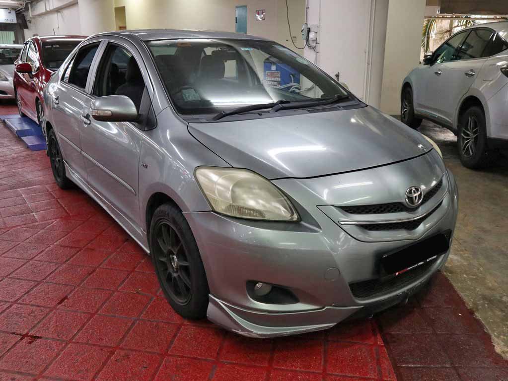 Toyota Vios E Auto (COE Till 06/2023)