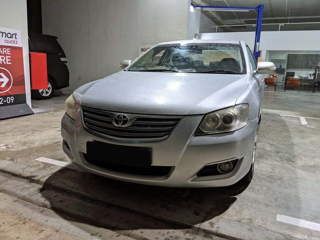 Toyota Camry 2.4 Auto Abs Airbag (COE Till 04/2028)
