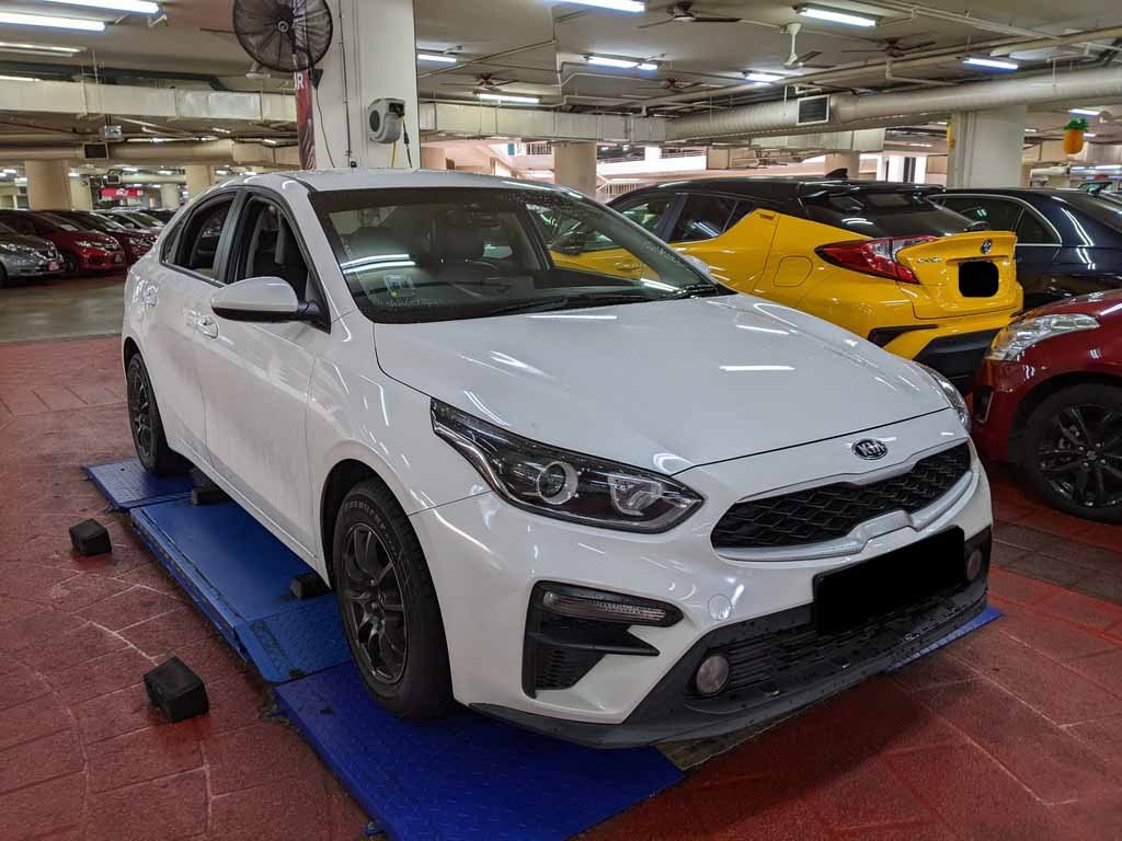 Kia Cerato 1.6(A) LX