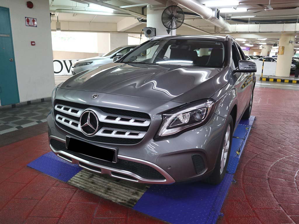 Mercedes Benz GLA180 Urban (R18 LED)