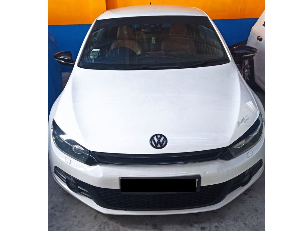 Volkswagen Scirocco 1.4A TSI(COE Till 12/2030)