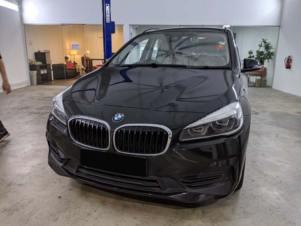BMW 216i Gran Tourer