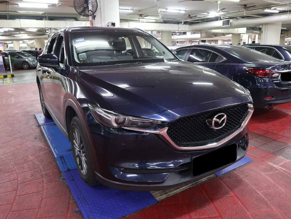Mazda CX 5 2.0 AT Premium 2wd I2