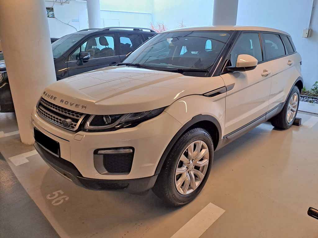 Land Rover Range Rover Evoque 2.0 TSS