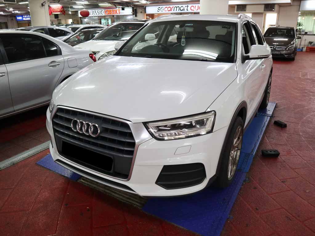 Audi Q3 1.4 TFSI (PI)