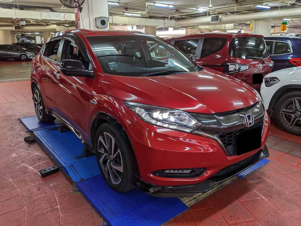 Honda Vezel RS 1.5 Cvt Abs (Hybrid)