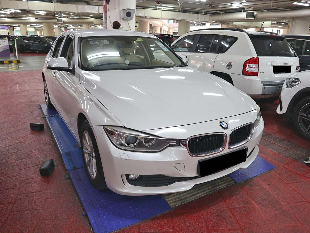 BMW 316I 1.6A