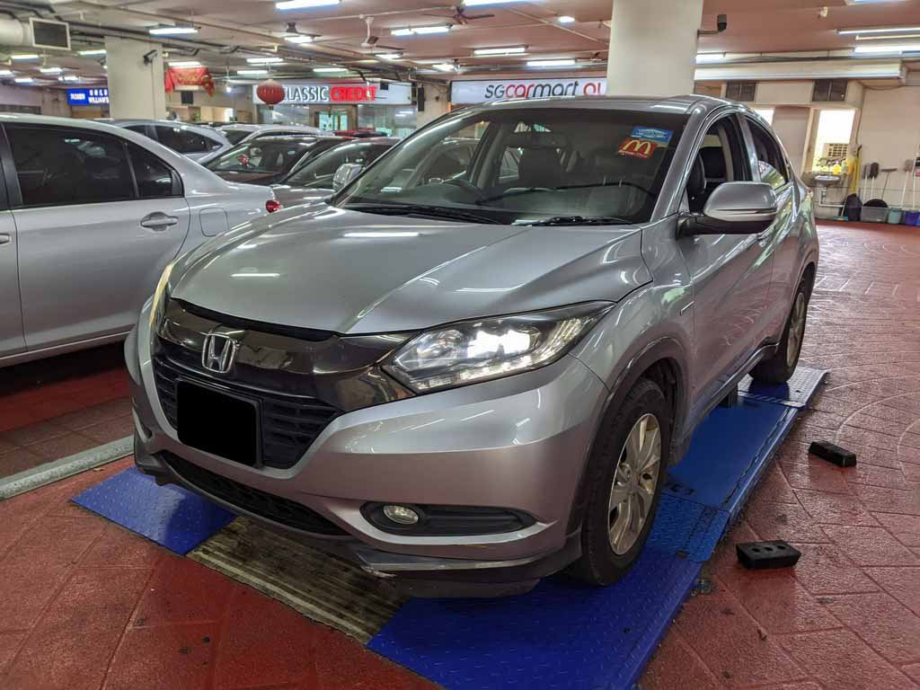 Honda Vezel 1.5 X (Hybrid)