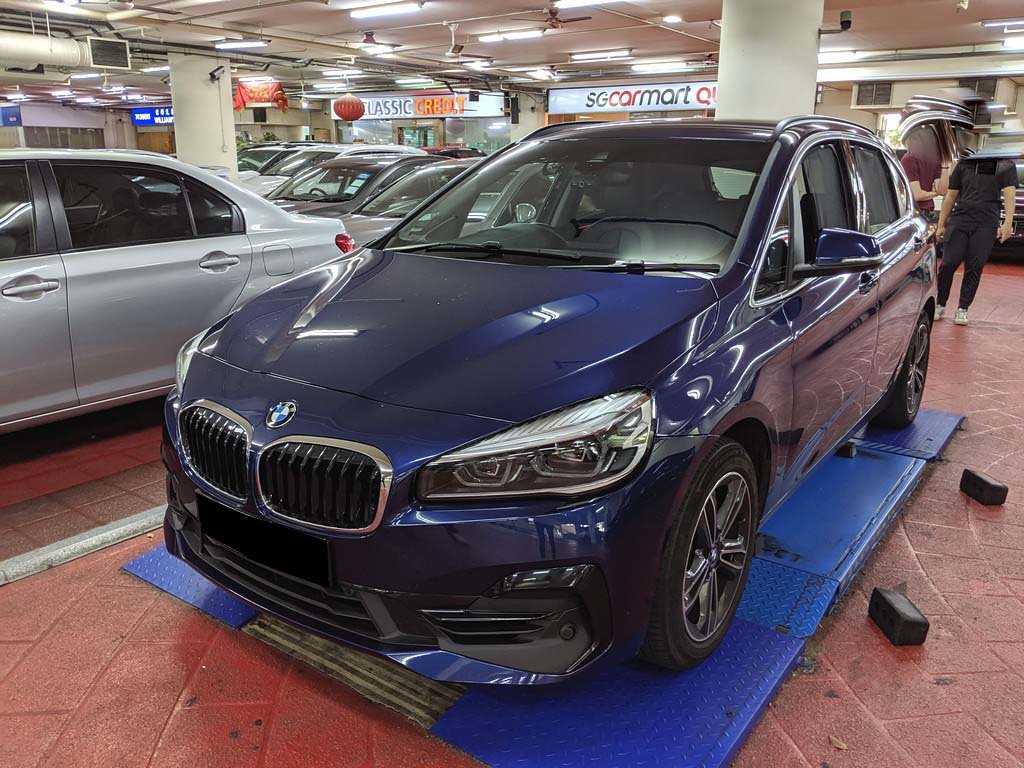 BMW 216I Active Tourer