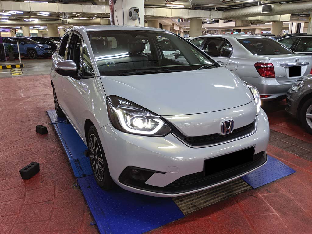 Honda Jazz 1.5 H-Luxe ECVT (Hybrid)