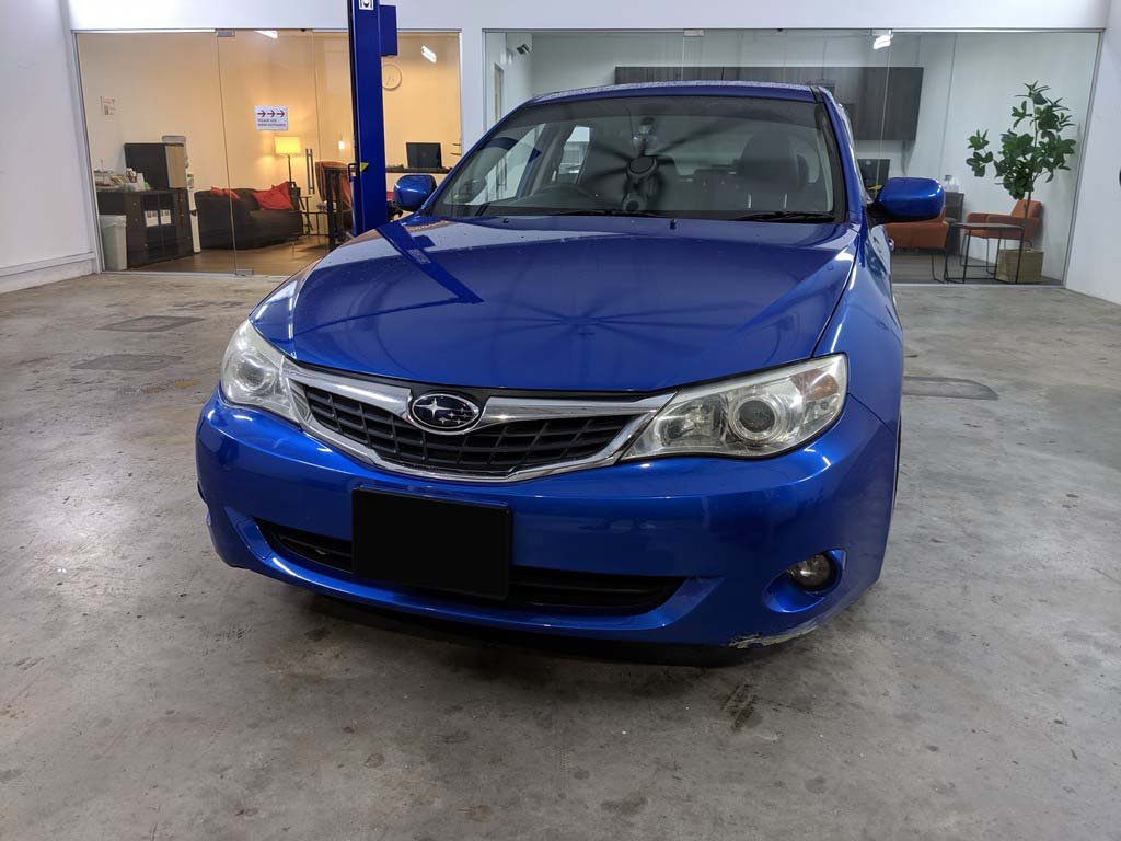 Subaru Impreza 5d 1.5r Awd At (COE Till 10/2024)