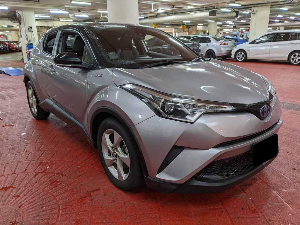 Toyota C HR 1.8s Cvt (Hybrid)